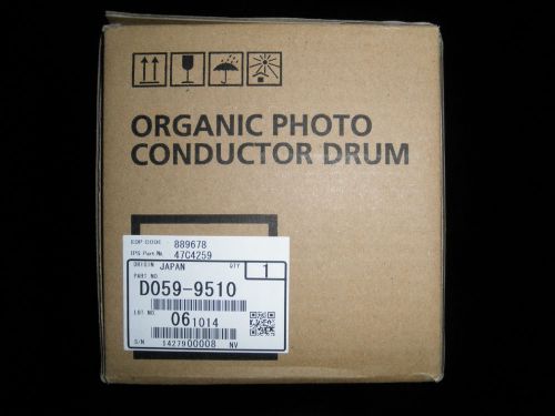 Genuine Ricoh Drum D059-9510 D0599510 889678 47C4259 Pro 1357EX 1107EX 907EX