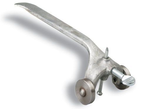 Bon 11-326 6-1/2-inch cartwheel joint raker for sale