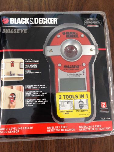 Black &amp; Decker Bullseye Laser Level