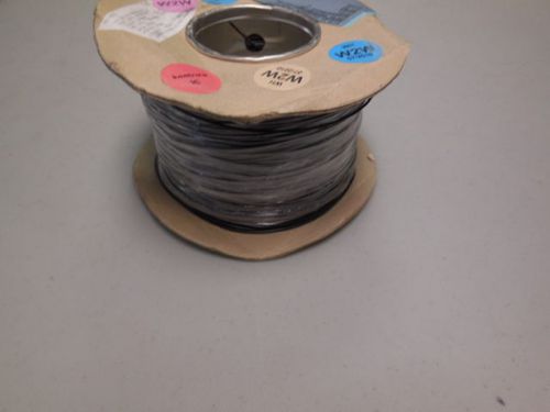 1 REEL ES CABLE DEF61-12PT6 BLACK 16/0.20-2 500 METER/REEL WIRE