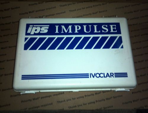 ivoclar ips impluse ceramic powder