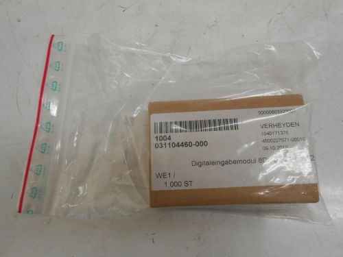 NEW SIEMENS 6ES7-131-4BF00-0AA0 ELEKTRON MODULE 8DI DC 24V ET200S