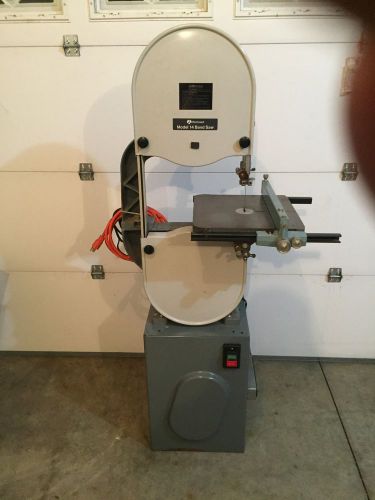 ROCKWELL BANDSAW  MODEL  28+200