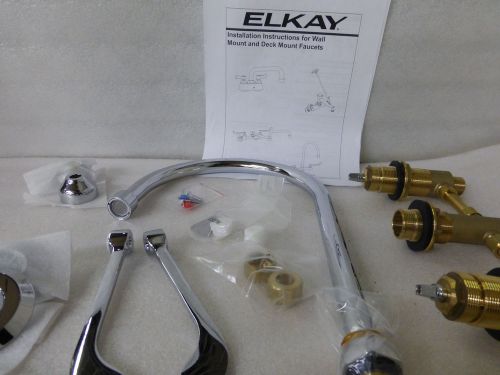 ELKAY MFG LK800GN08T6 DECK MOUNT FAUCET