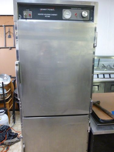 HENNY PENNY HC-900 HOLDING CABINET,PROOFER,WARMER