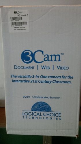 Logical choice 3 cam usb camera.