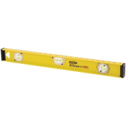 BRAND NEW - Stanley 42-324 24&#034; I-beam 180(tm) Level