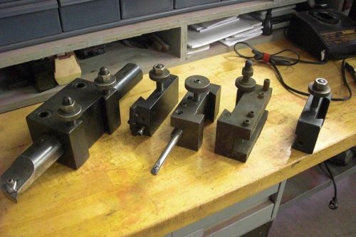 Aloris Tool Holders DA / Boring Bar