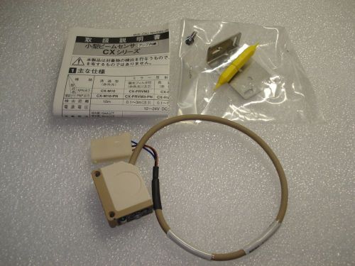 SUNX CX-ND300R PHOTOELCTRIC SENSOR SUNX Limited