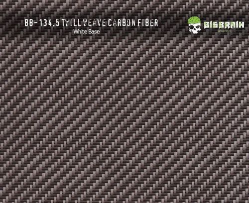 3 m (10 ft long) Twill Weave Carbon Fiber Hydrographics Film 50 cm Free Ship