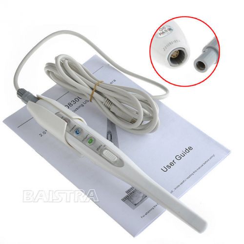 Wired Dental Intra Oral Camera 1/4 Sony CCD/USB/automatic focusing MD830UF