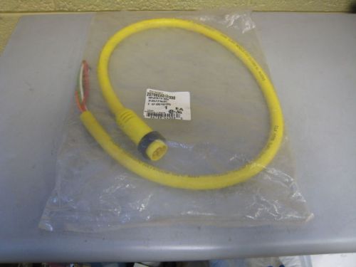 New Brad Harrison Woodhead 207002A01F030 7P Male Straight 3&#039; 16/7 AWG PVC Cord