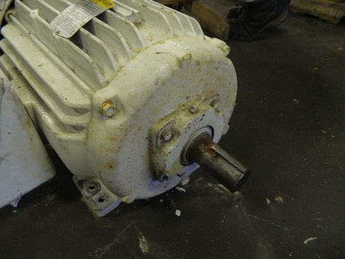 Baldor 1/4 HP AC Motor, VM3531, 1140 RPM, Frame: 56C, 230/460 V, Used, WARRANTY