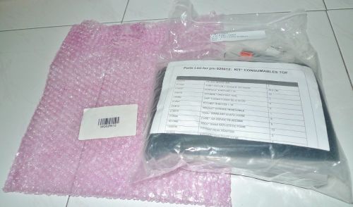 *NEW* AB SCIEX/ APPLIED BIOSYSTEMS 025612/ WQ025612 KIT* CONSUMABLES QSTAR TOF