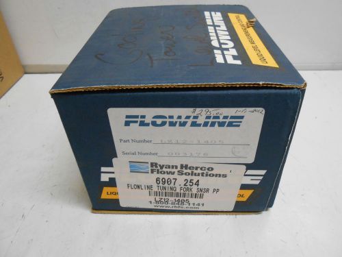 NEW FLOWLINE LZ12-1405 TUNING FORK SENSOR