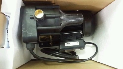 PENTAIR 3075SS SIMER 3/4HP WATER PRESSURE BOOSTER PUMP