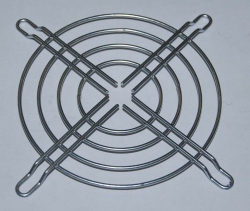 METAL FINGER GUARD GRILL 92X92mm LZ231 ( EBM PAPST ) PB FREE