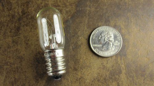 10T5-1/2 130 VOLT E14 BASE BULB