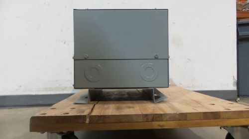 Dayton 15kva 120/240 v out 240/480 v in transformer for sale