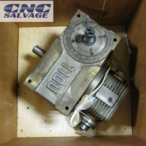 SANDEX ROTARY INDEXING DRIVE 11EU A2542R-LR3VX1