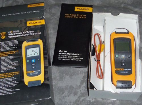 Fluke CNX-T3000 K-Type Wireless Temperature Module