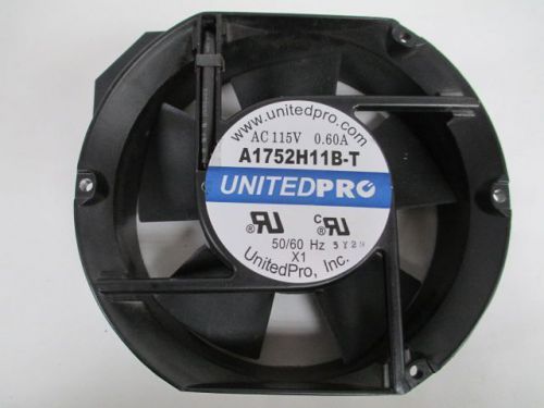 UNITED PRO A1752H11B-T 172X51MM AXIAL COOLING FAN 115V-AC D202167