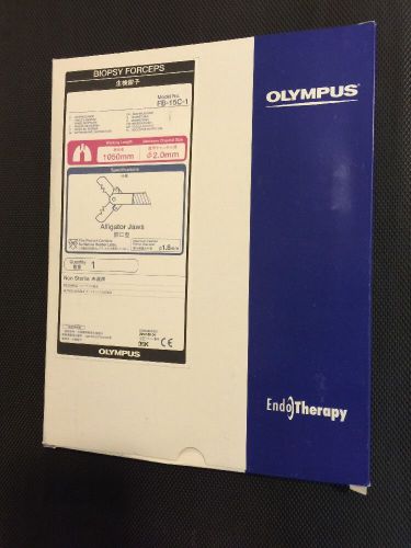 OLYMPUS BIOPSY FORCEPS- FB-15C-1