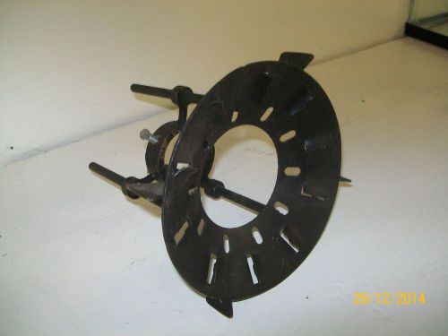 Webster JB3 burner head