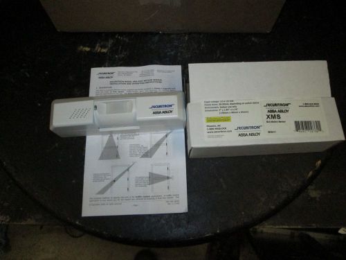 Lot of 28 securitron xms exit motion sensor for sale