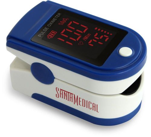 Santamedical SM-150 Finger Pulse Oximeter