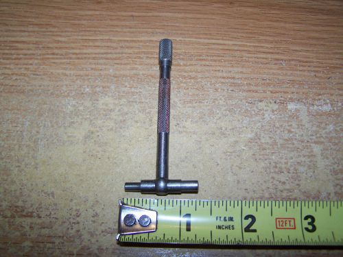 MACHINIST TOOLS  MEASURING TOOL INSIDE DIAMETER TELESCOPING TOOL