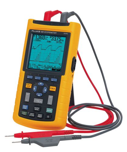 Fluke 123 scope meter brand new in the box for sale