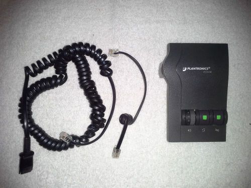 Plantronics M12 Vista Amplifier