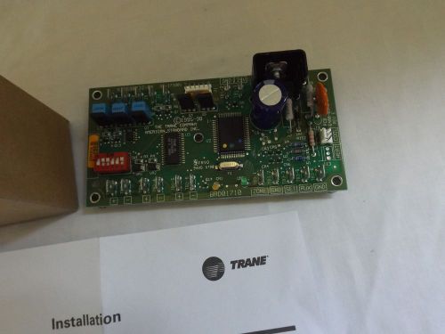 BRD01710 BRD03564 TRANE Printed Circuit Board or VAV Control AMERICAN STANDARD