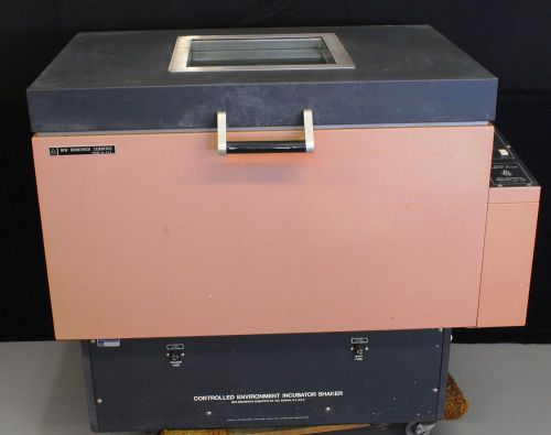 New Brunswick G-25 Incubator Shaker &#034;Controlled Environment&#034;  (#1) SN:290930671