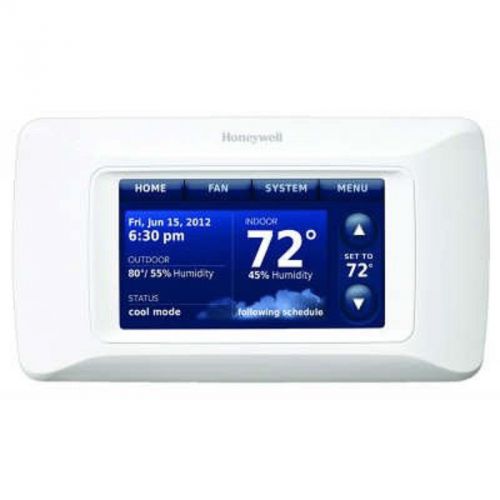 HONEYWELL THX9421R5013 PRESTIGE IAQ THERMOSTAT 4 HEAT/2 COOL 173360