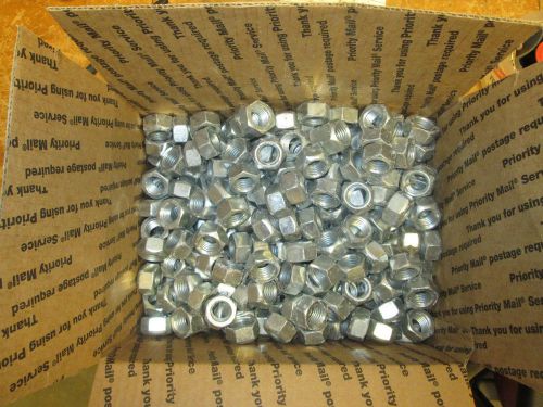 3/4 x10 grade 8 lock nuts 37lbs