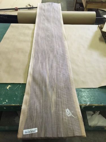 Wood Veneer Figured Walnut 15x80 16 Pieces Total Raw Veneer WAL.S3 2-26-15