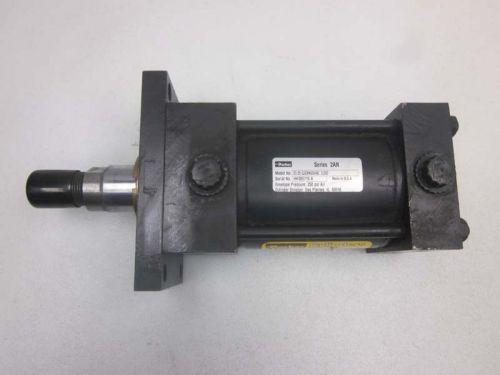 NEW Parker Series 2AN Pneumatic Cylinder CJ2ANU34AC 3.25 Bore 3.0 Stroke 250PSI