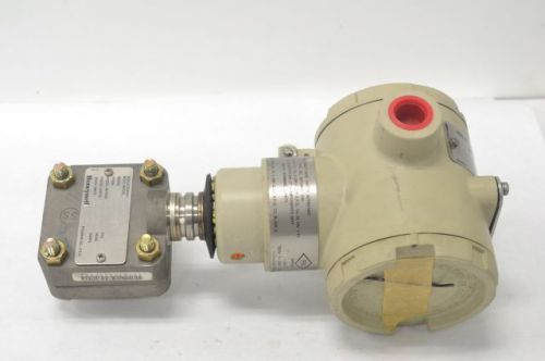 HONEYWELL ST3000 S100E PRESSURE 11-42V-DC 0-125PSI TRANSMITTER B217149