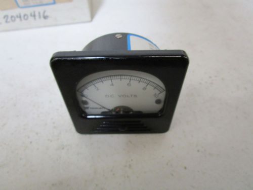 TRIPLETT TR/327T PANEL METER *NEW IN A BOX*