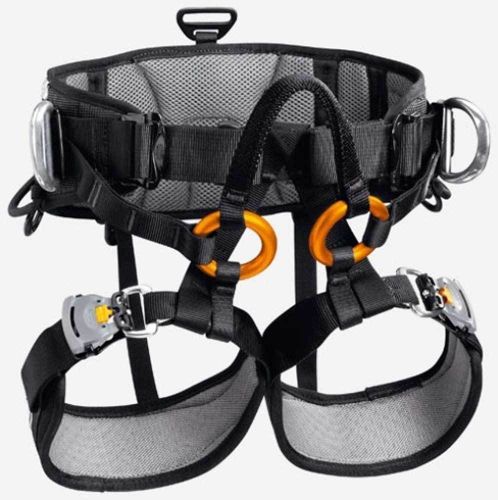 Petzl sequoia srt harness arborist seat size 2 new, cf69af0 for sale