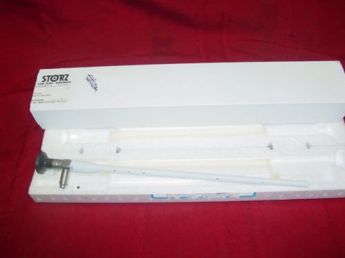 Storz 27005BA Hopkins II 4mm 30-Deg 30cm Cystoscope Autoclave