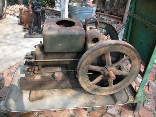 Fairbanks Morse Z C 3HP Engine