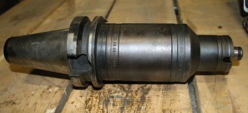 (1) Used Sandvik 390.58-50 80 050 Tool Holder With 391.01-80 80 080 Extension Ad