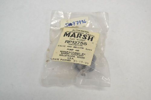 NEW MARSH RP13755 VALVE BELLOW ASSEMBLY PUMP AIR B263061