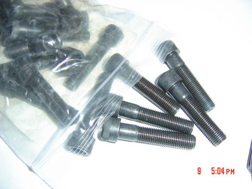 3/8-24 X 1 3/4&#034; Long Alloy Socket Cap Screws