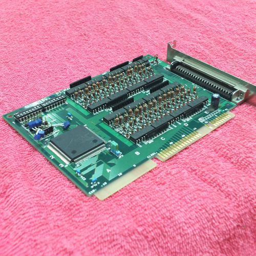 Contec PI-64L(PC) 9860 Isolated Digital I/O Digital input Board. No2