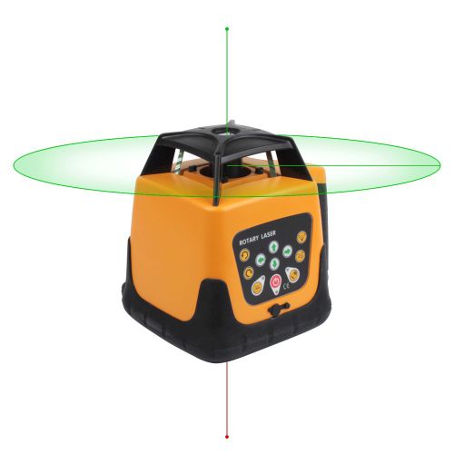 Automatic Self-leveling Rotary Laser Level 500m Range IP54