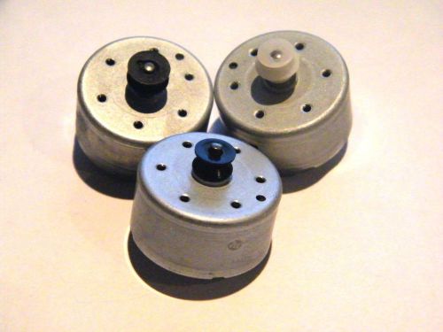 LOT OF 4PCS!!!   Motor RF-300EH-1D390 D/V5.9